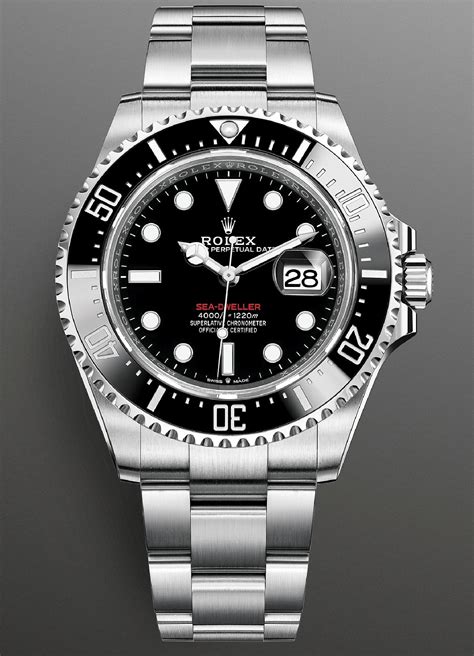 rolex sea-dweller ref. 126600|Rolex Sea-Dweller price.